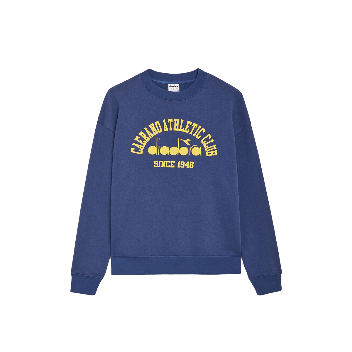 Diadora Crew 1948 Athletic Club Sweatshirt, , large image number null